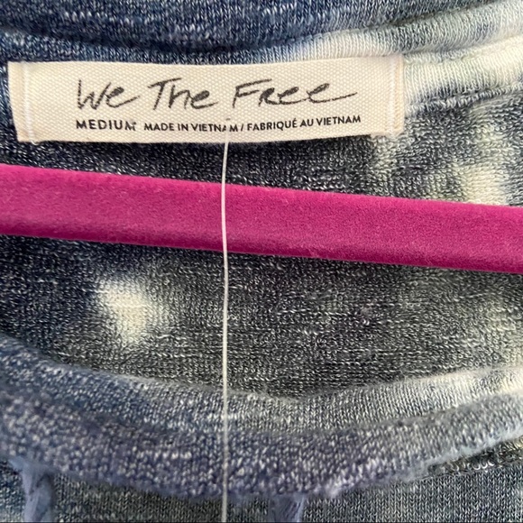 Free People Best Catch Tie Dye Sweater - Picture 8 of 13